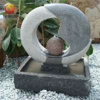 Factory Wholesale Price stone water fountain garden