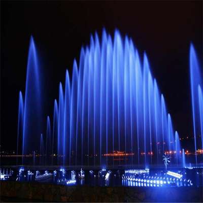 Large Scale Dancing Outdoor Water Fountains