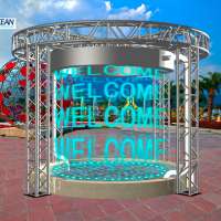 Wedding Decoration Digital Water Curtain Water Fountain