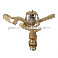 Zinc alloy sprinkler