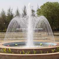 Garden Ornaments Water Features Portable Mini Dancing Fountain